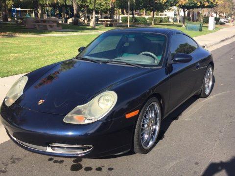 2001 Porsche 911 for sale