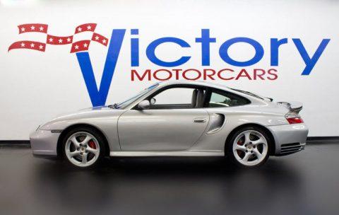2001 Porsche 911 TWIN TURBO for sale