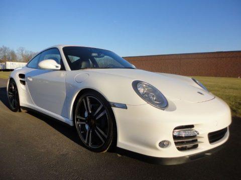 2011 Porsche 911 Turbo for sale