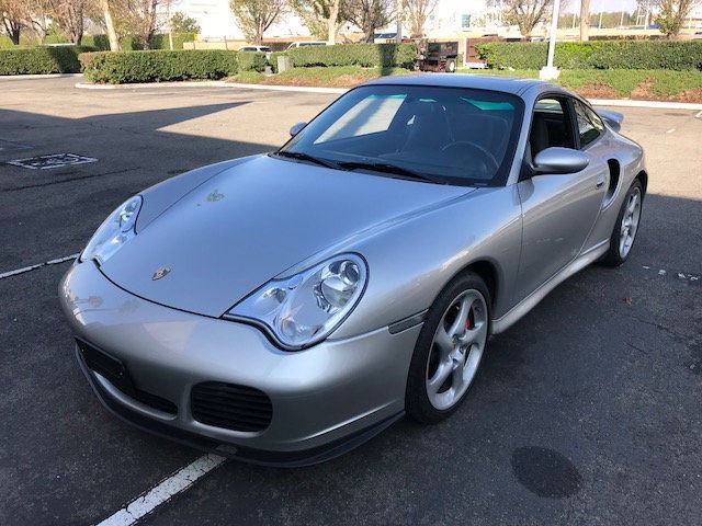 2003 Porsche 911 – Collector grade condition