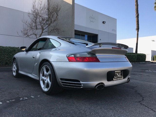 2003 Porsche 911 – Collector grade condition