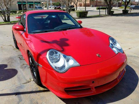 2004 Porsche 911 GT3 in perfect running condition for sale