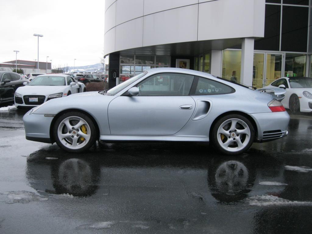GREAT 2003 Porsche 911