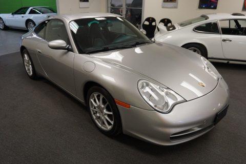STUNNING 2002 Porsche 911 for sale