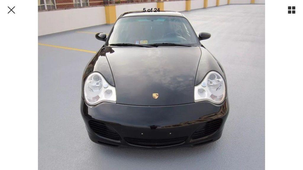 BEAUTIFUL 2003 Porsche 911 Coupe