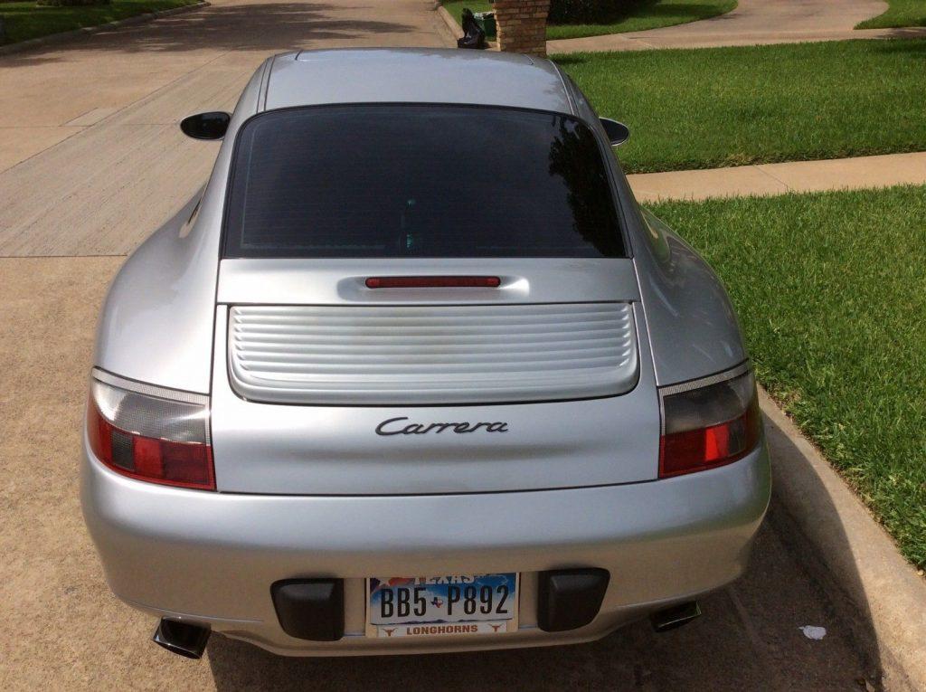 GREAT 2001 Porsche 911