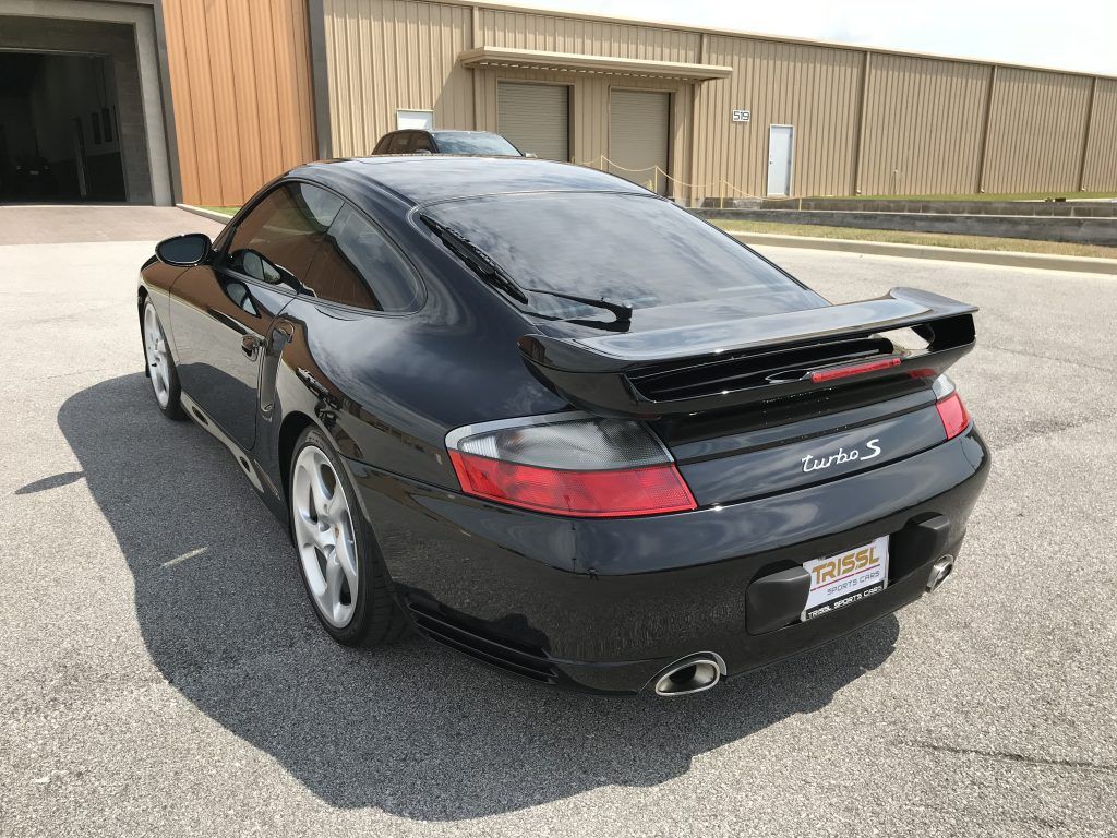 VERY RARE 2005 Porsche 911