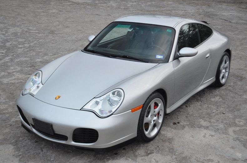 2004 Porsche 911 C4S