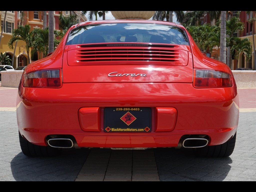 2006 Porsche 911 Carrera