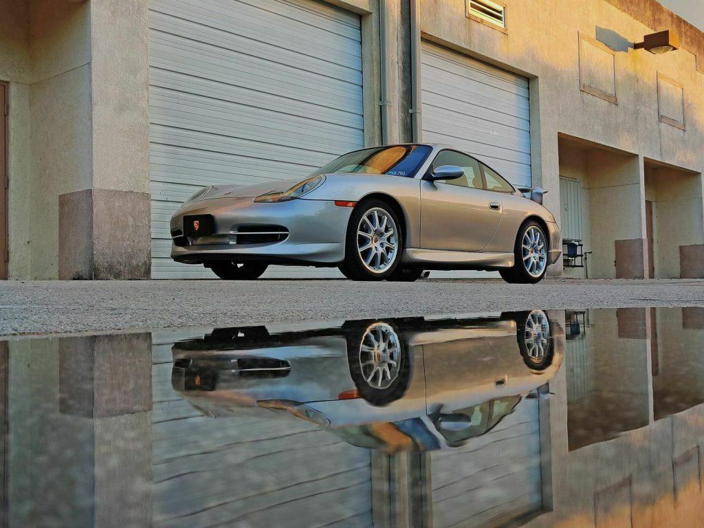 2000 Porsche 911 996 Carrera 6 Speed