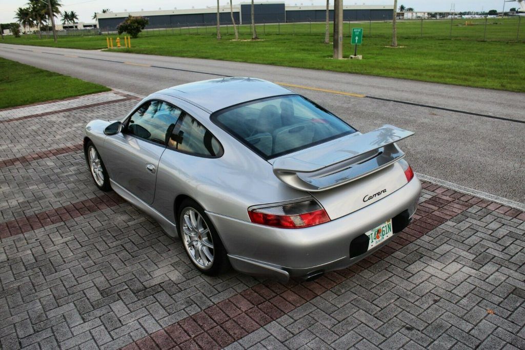 2000 Porsche 911 996 Carrera 6 Speed