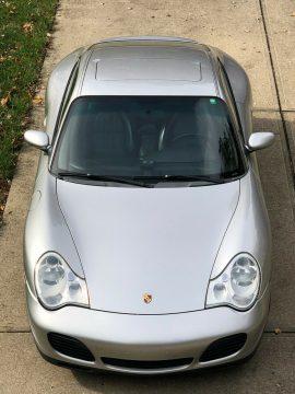 2003 Porsche 911 4S [6 Speed] for sale