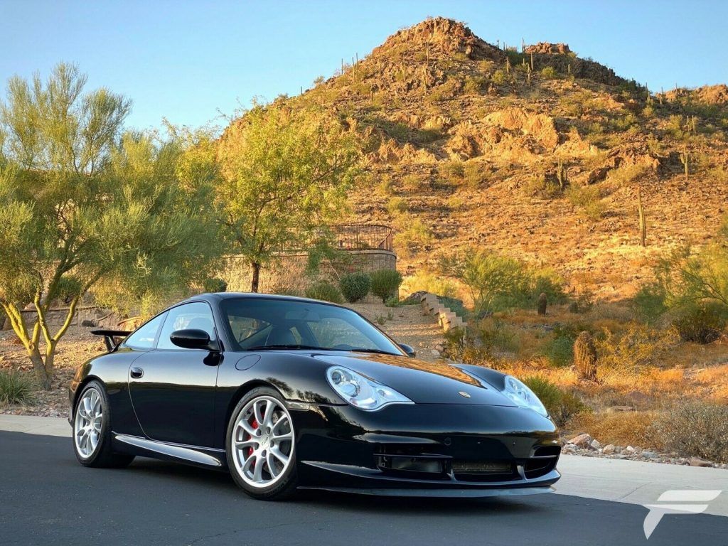 2005 Porsche 911 / 996 GT3 [10K mi., Recent Engine Out Service]