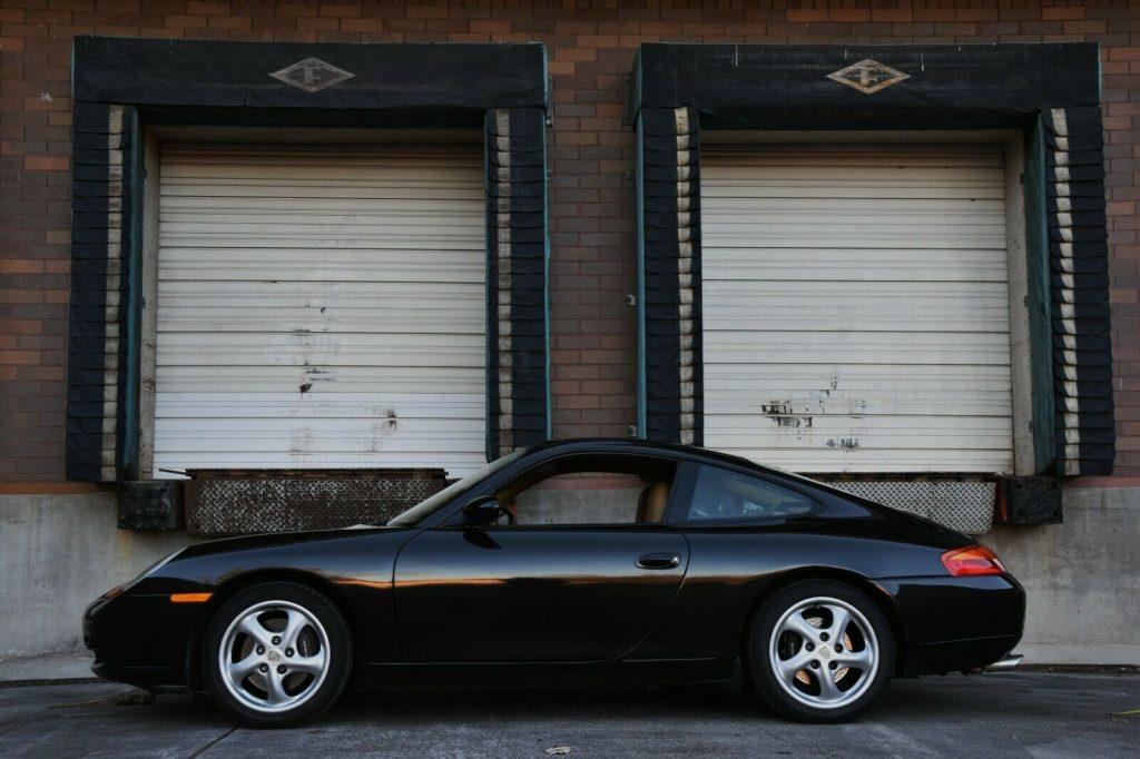 1999 Porsche 911 Carrera 6 Speed Coupe [IMS Update performed]