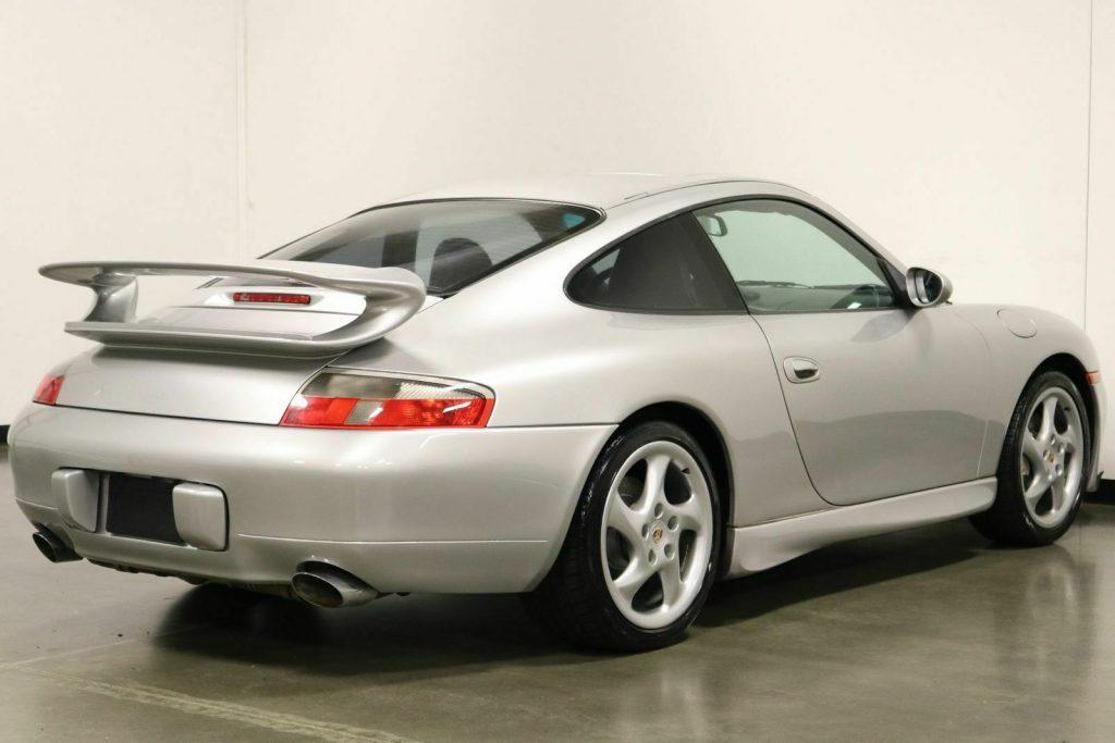 1999 Porsche 911