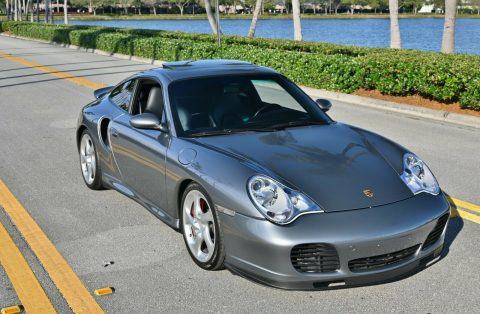 2001 Porsche 911 996 Turbo for sale