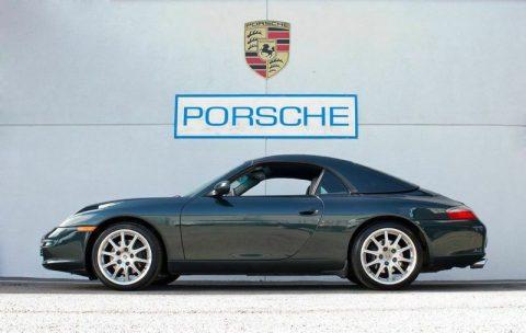 2003 Porsche 911 for sale