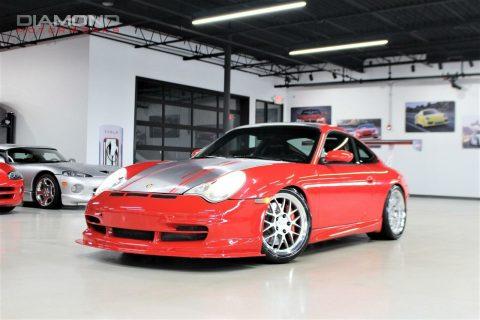2005 Porsche 911 GT3 for sale