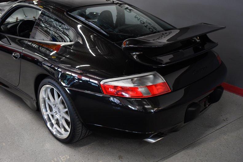 1999 Porsche 911 Aerodynamics Package Museum Quality