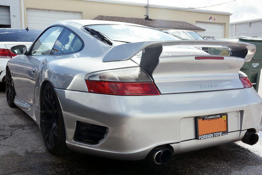 2001 Porsche 911 996 Turbo