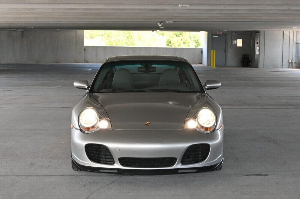 2002 Porsche 911 Turbo 996