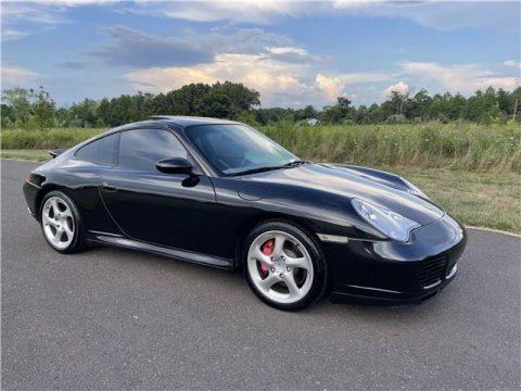 2003 Porsche 911 C4S Coupe 6 Speed Manual Turbo Body 996 for sale