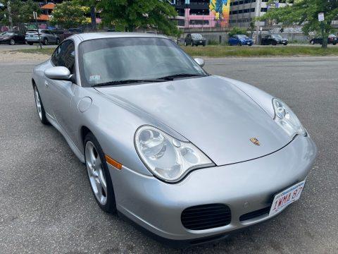 2003 Porsche 911 Carrera 4S Coupe 6 Speed Manual C4S 996 for sale