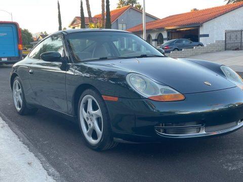 1999 Porsche 911 Carrera for sale