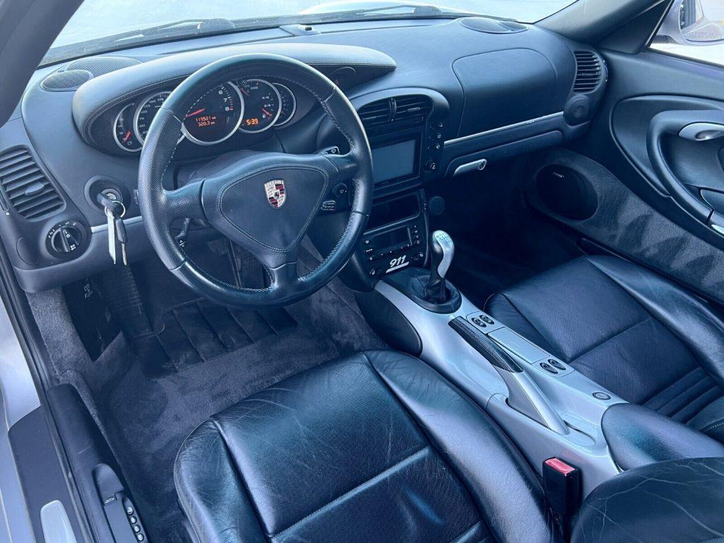 2004 Porsche 911 Carrera 2