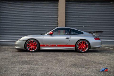 2004 Porsche 911 GT3 for sale