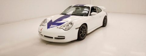 2002 Porsche 911 Carrera for sale