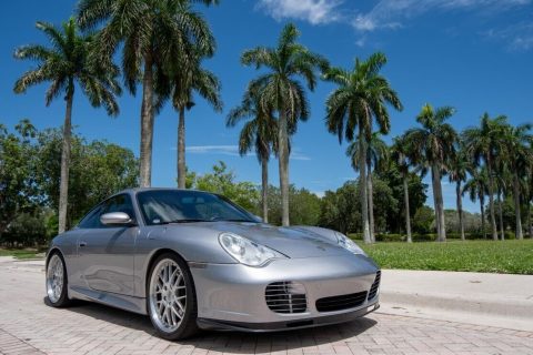 2004 Porsche 911 Carrera 2 (40 Jahre &#8220;anniversary&#8221;) for sale