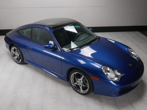 2004 Porsche 911 Targa for sale